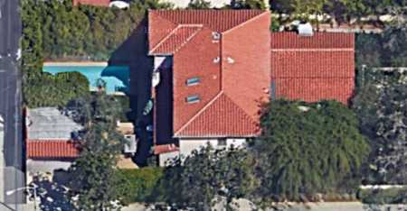 Sandy Corzine and Sharon Case's C.A House